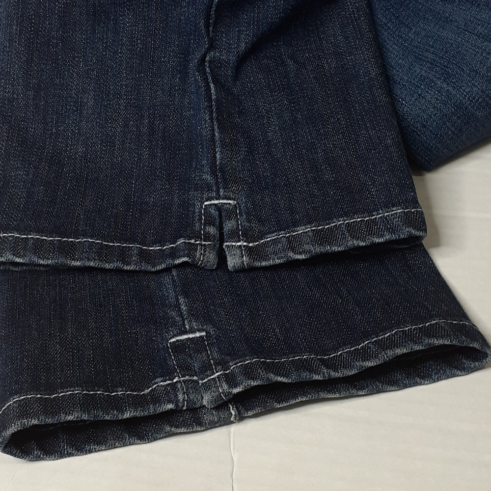NOIR Women's Stretch Blue Jeans Size 6 - Picture 12 of 16